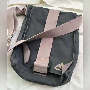 Adidas cross body bag